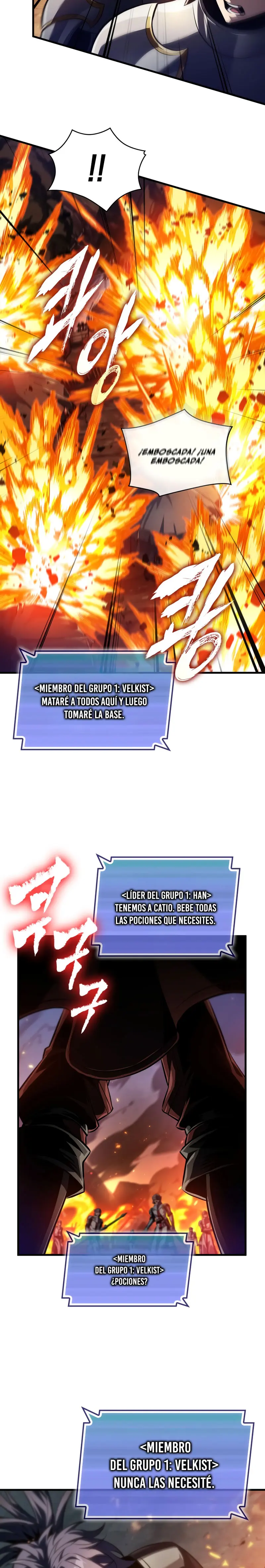 Pick me up, Gacha Infinito > Capitulo 170 > Page 91