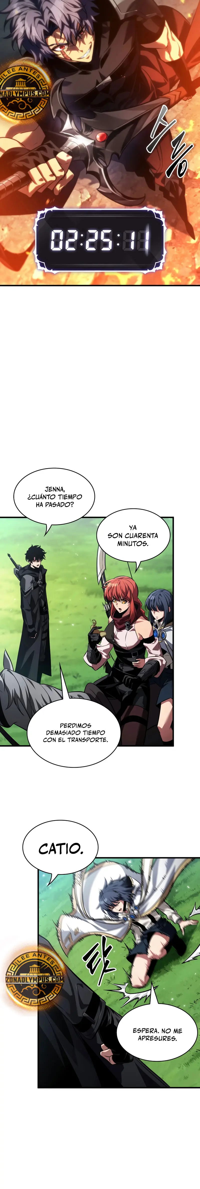 Pick me up, Gacha Infinito > Capitulo 170 > Page 101