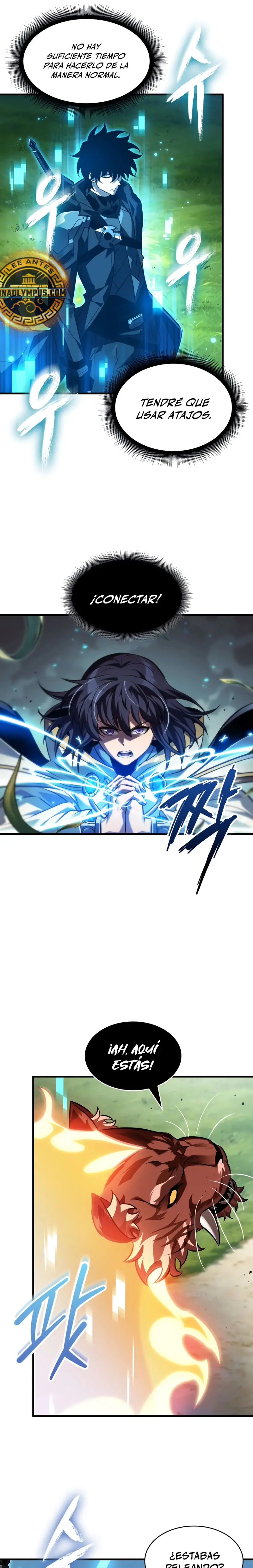 Pick me up, Gacha Infinito > Capitulo 170 > Page 121