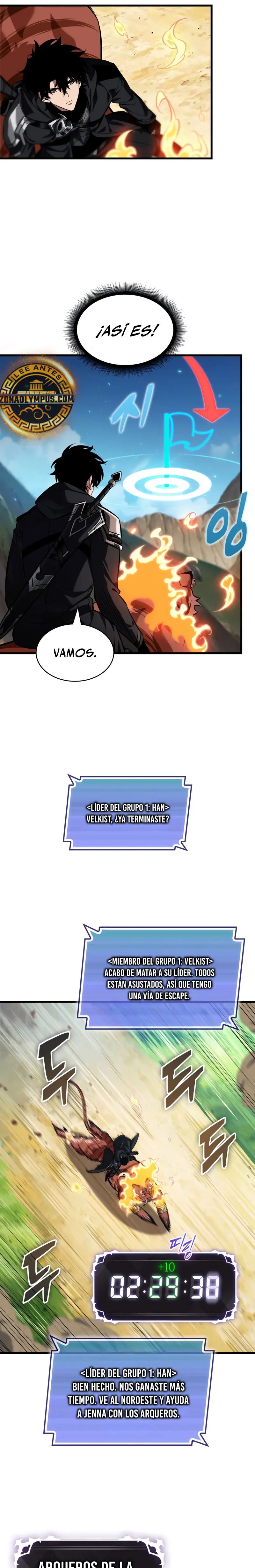 Pick me up, Gacha Infinito > Capitulo 170 > Page 151