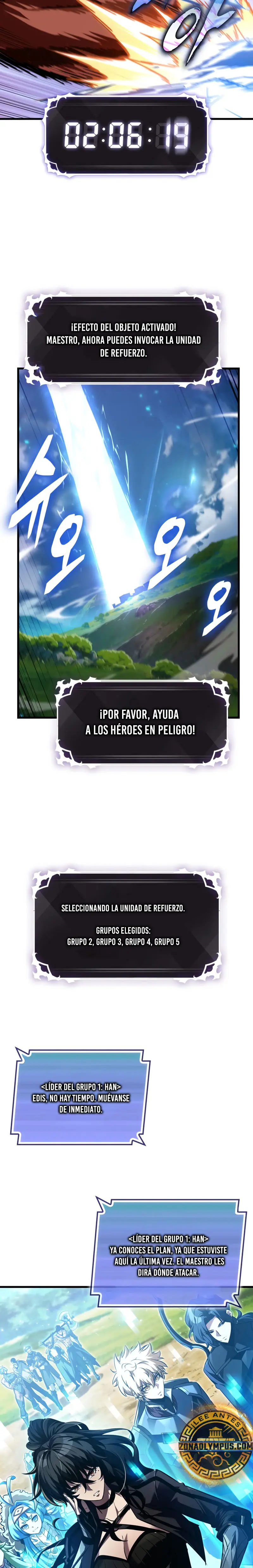 Pick me up, Gacha Infinito > Capitulo 170 > Page 291