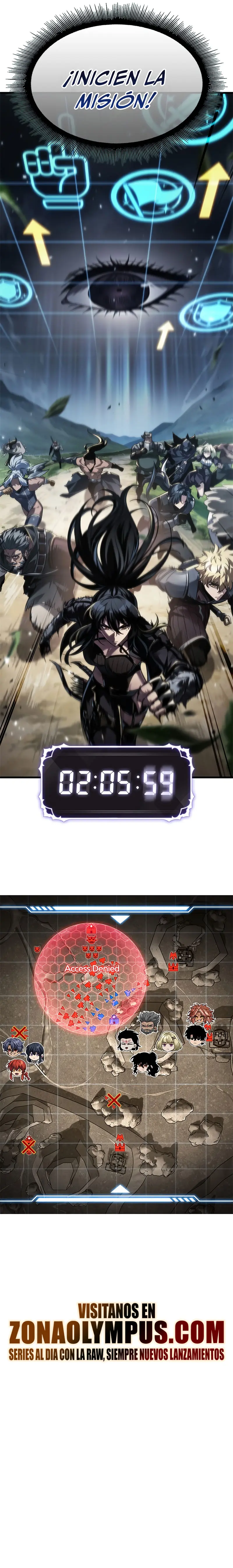 Pick me up, Gacha Infinito > Capitulo 170 > Page 331