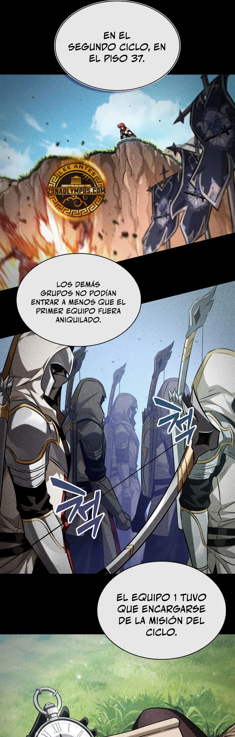 Pick me up, Gacha Infinito > Capitulo 171 > Page 81