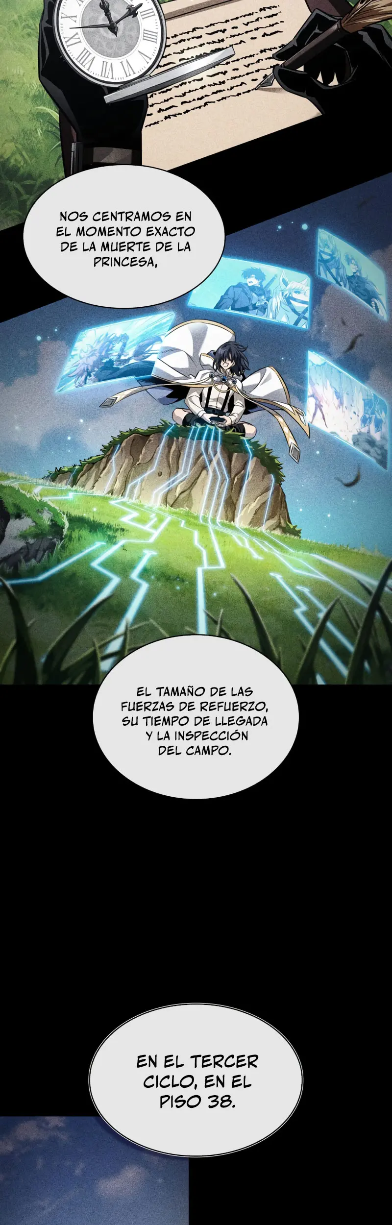 Pick me up, Gacha Infinito > Capitulo 171 > Page 91