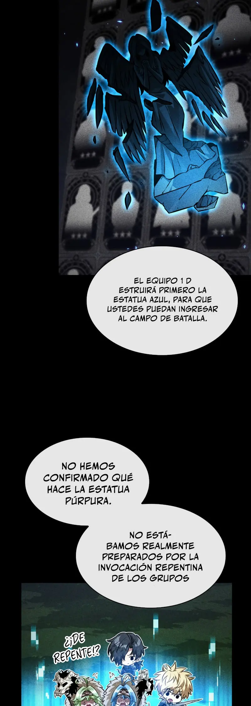 Pick me up, Gacha Infinito > Capitulo 171 > Page 151