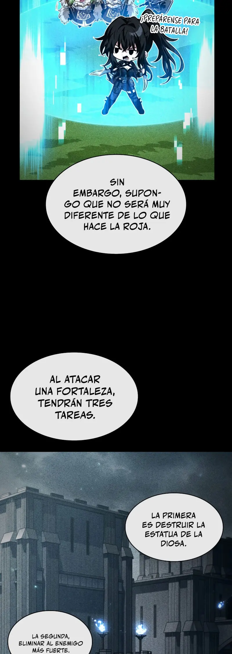Pick me up, Gacha Infinito > Capitulo 171 > Page 161