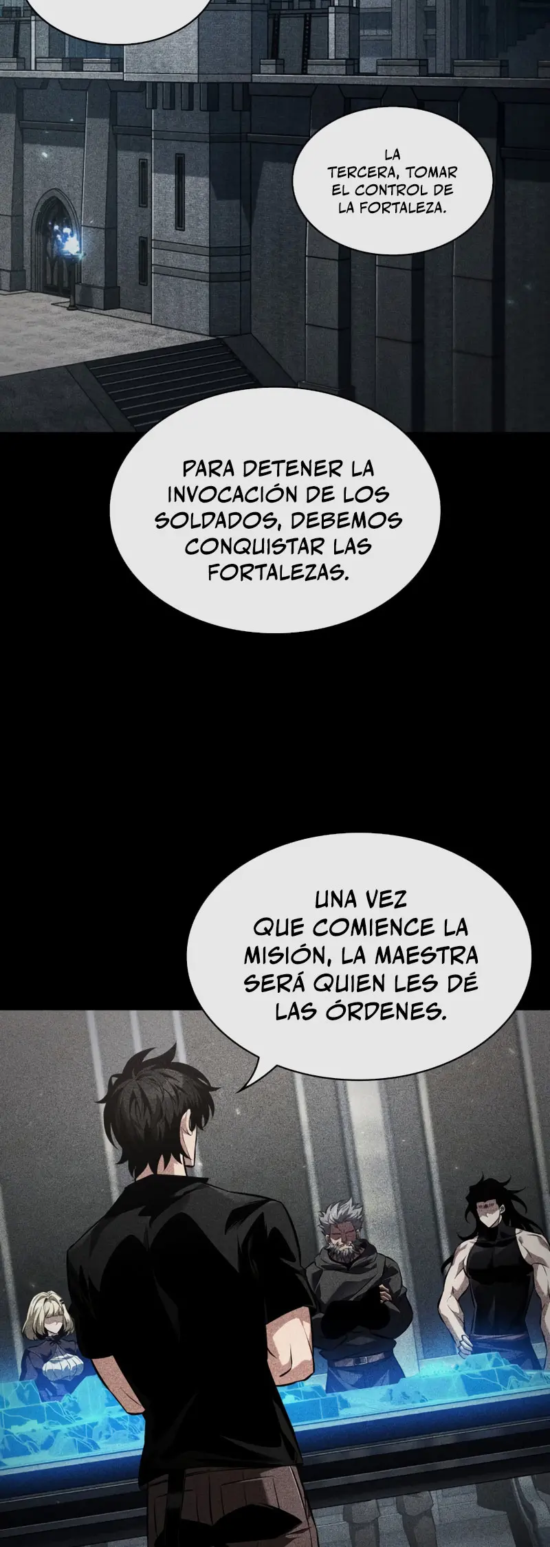 Pick me up, Gacha Infinito > Capitulo 171 > Page 171