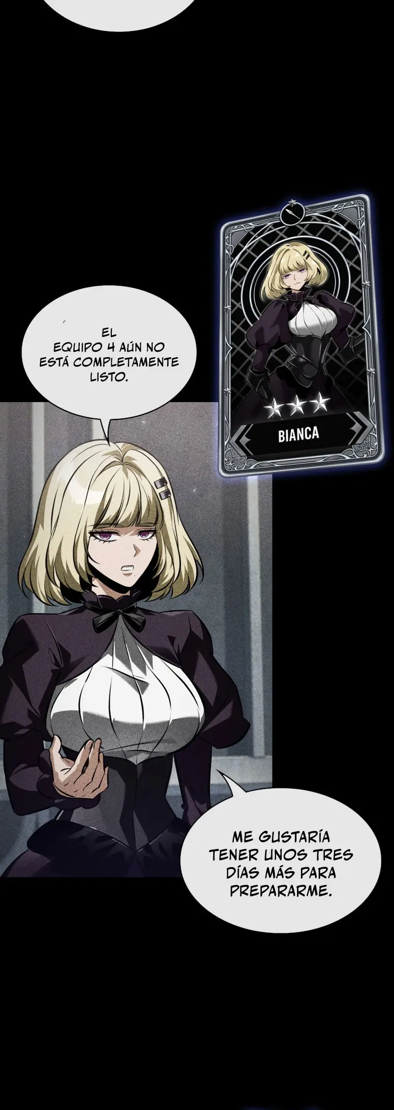 Pick me up, Gacha Infinito > Capitulo 171 > Page 201