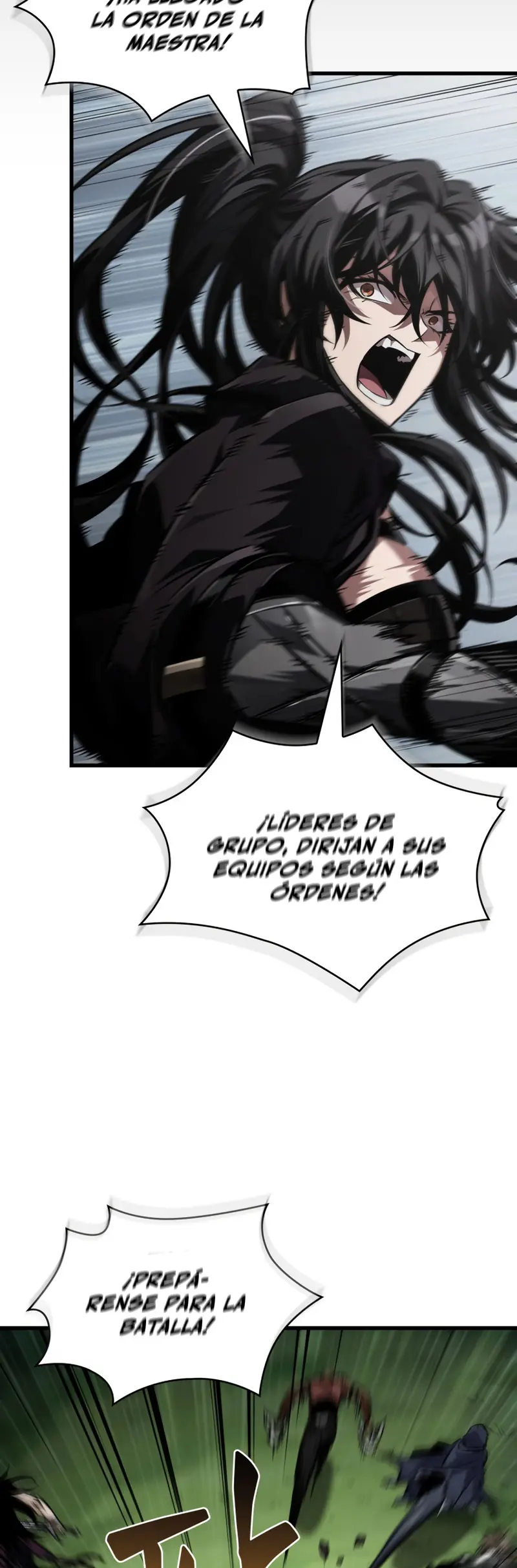 Pick me up, Gacha Infinito > Capitulo 171 > Page 231