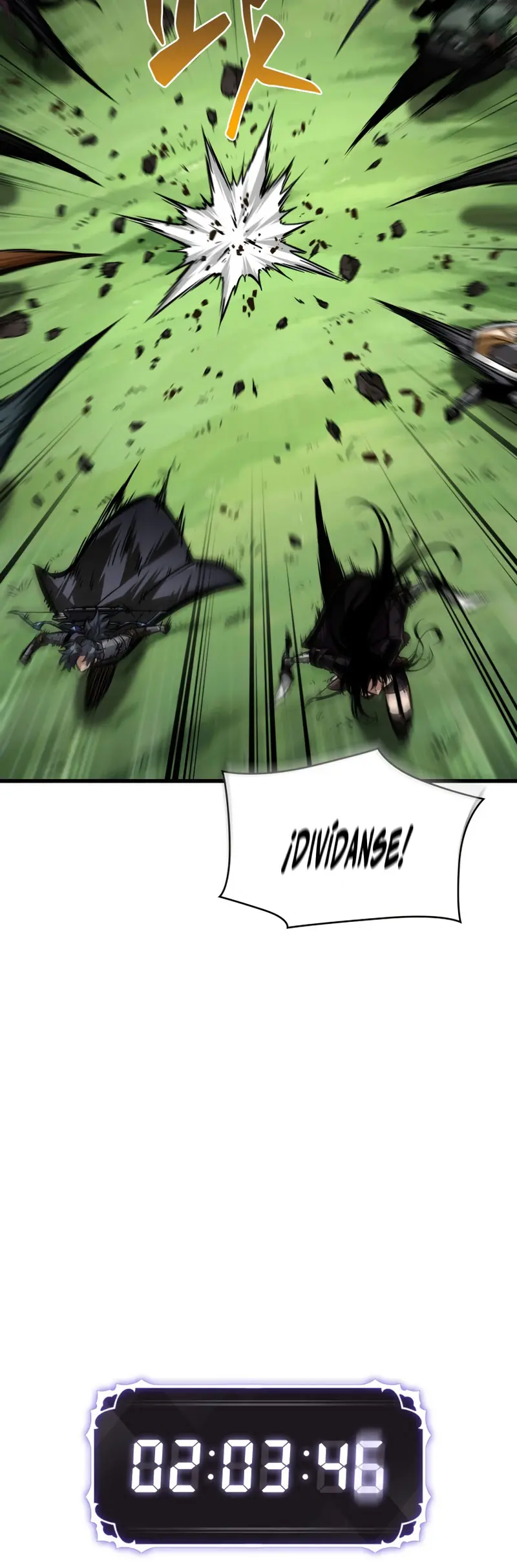 Pick me up, Gacha Infinito > Capitulo 171 > Page 241