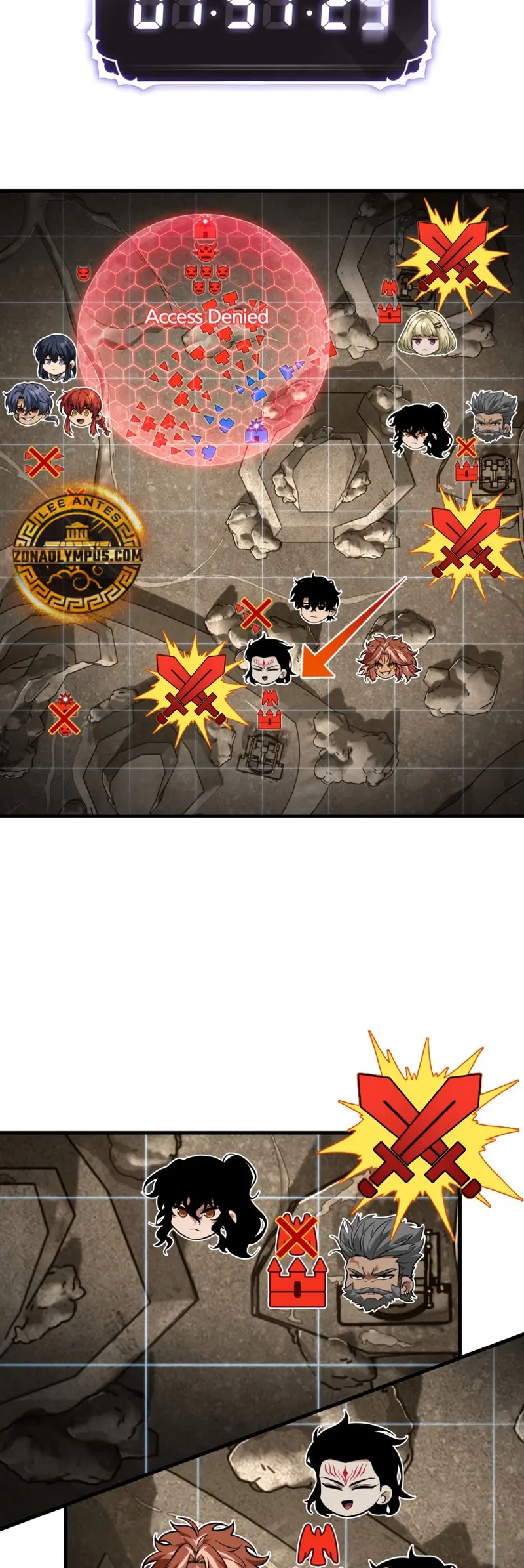 Pick me up, Gacha Infinito > Capitulo 171 > Page 341