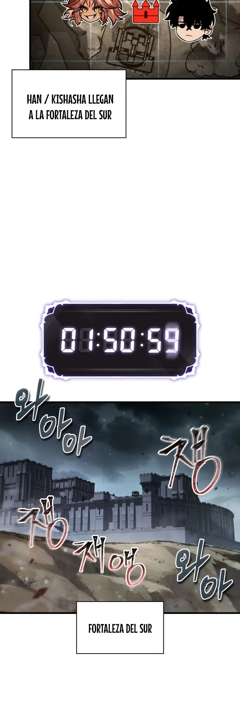 Pick me up, Gacha Infinito > Capitulo 171 > Page 351