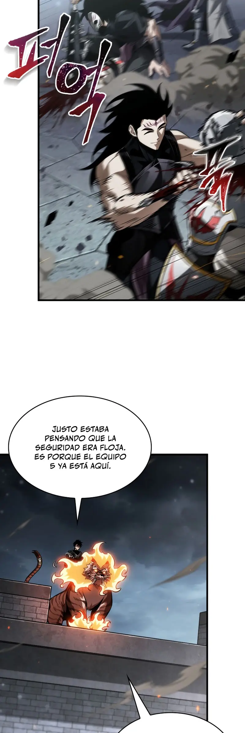 Pick me up, Gacha Infinito > Capitulo 171 > Page 381