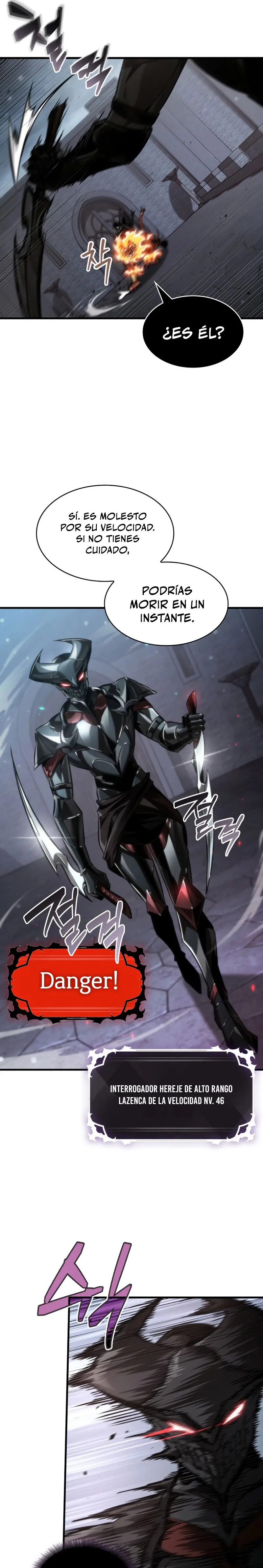 Pick me up, Gacha Infinito > Capitulo 171 > Page 401