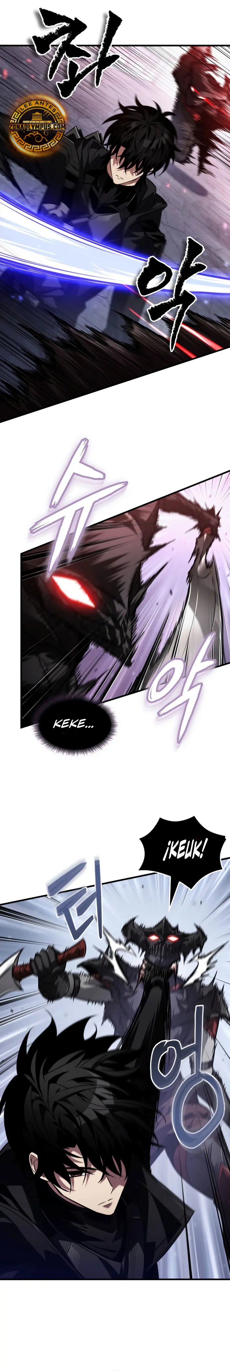 Pick me up, Gacha Infinito > Capitulo 171 > Page 421