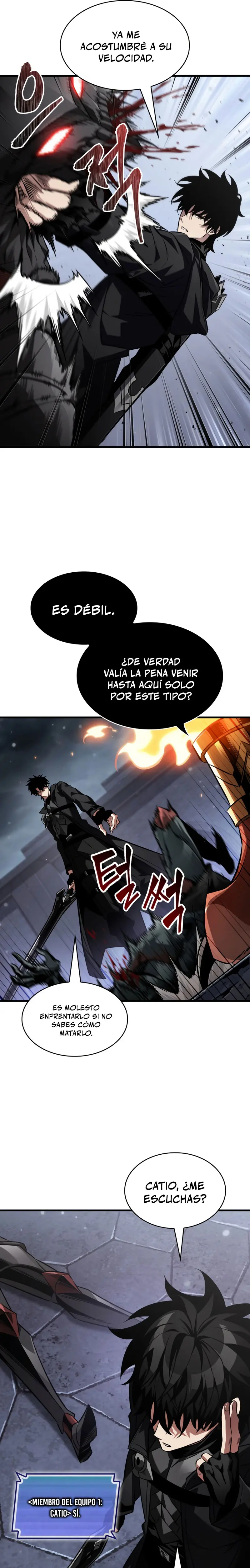 Pick me up, Gacha Infinito > Capitulo 171 > Page 431