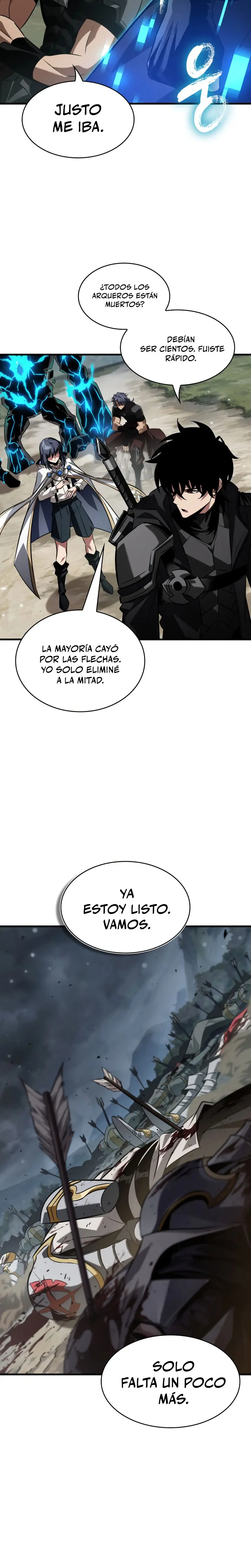 Pick me up, Gacha Infinito > Capitulo 171 > Page 451