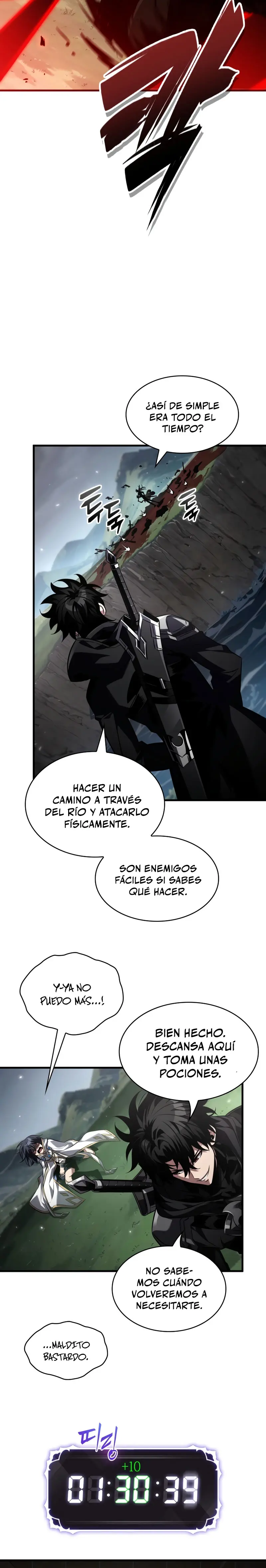 Pick me up, Gacha Infinito > Capitulo 172 > Page 91
