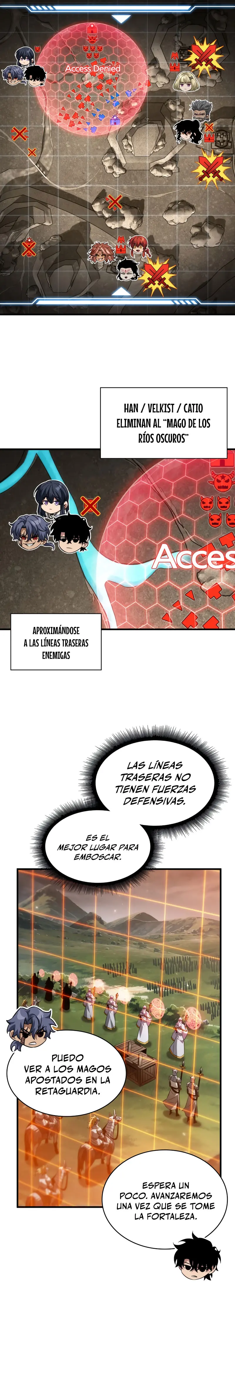 Pick me up, Gacha Infinito > Capitulo 172 > Page 101