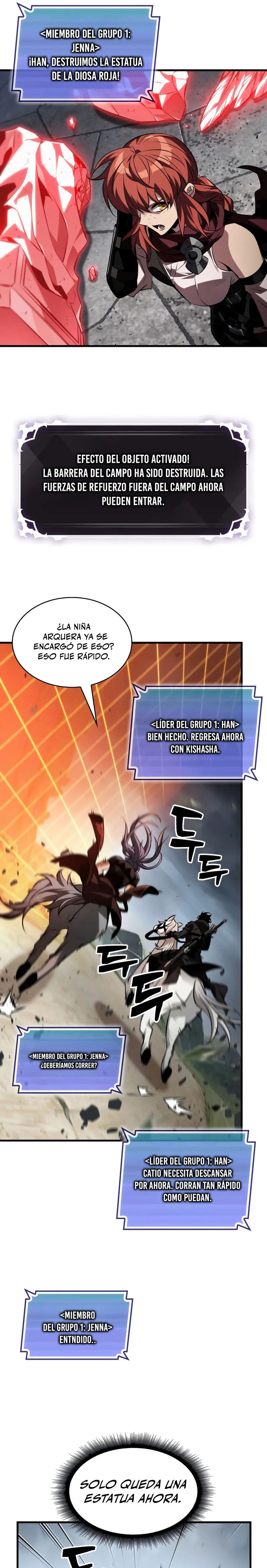 Pick me up, Gacha Infinito > Capitulo 172 > Page 111