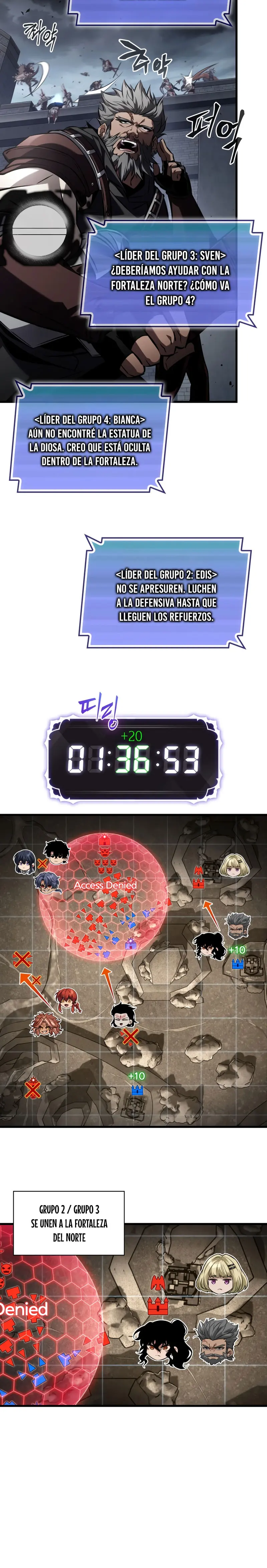 Pick me up, Gacha Infinito > Capitulo 172 > Page 141