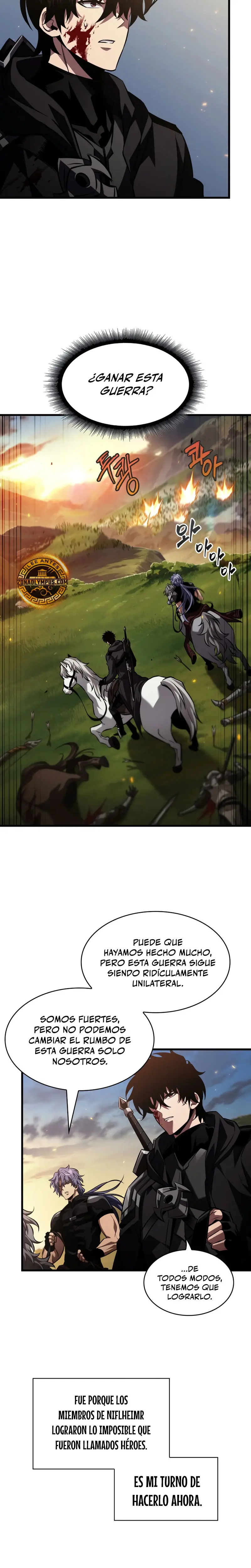 Pick me up, Gacha Infinito > Capitulo 172 > Page 171