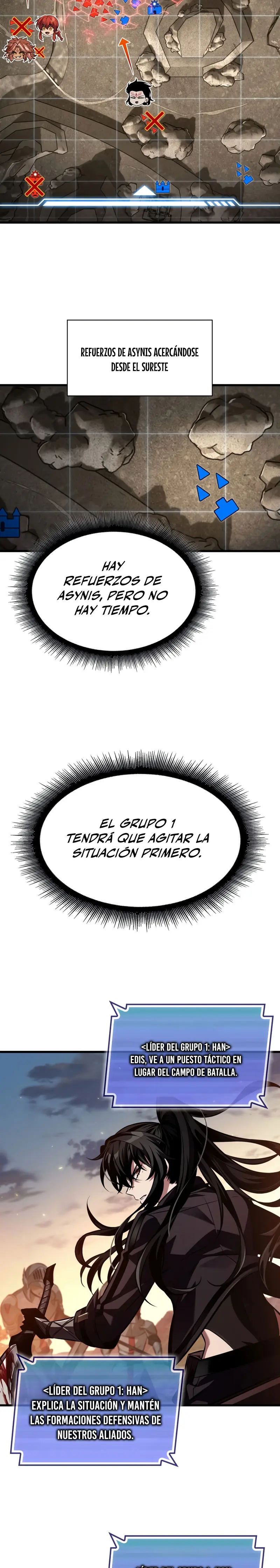 Pick me up, Gacha Infinito > Capitulo 172 > Page 191