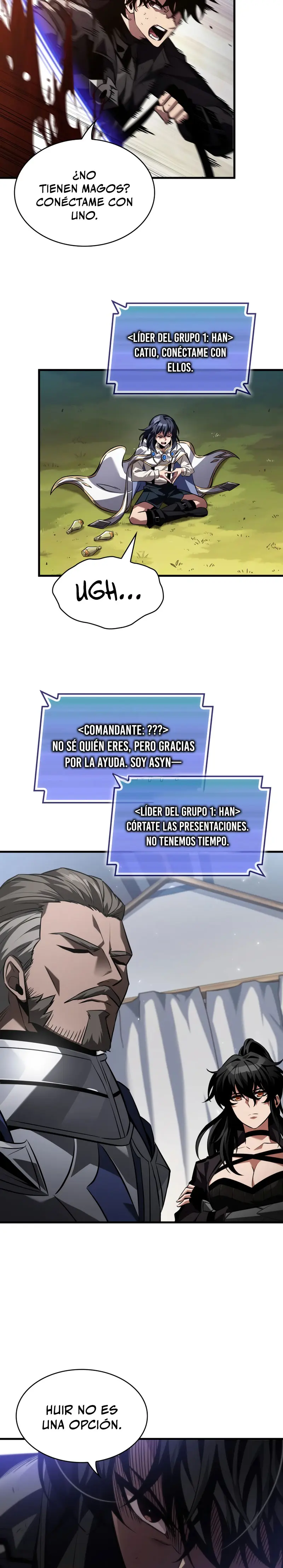 Pick me up, Gacha Infinito > Capitulo 172 > Page 291