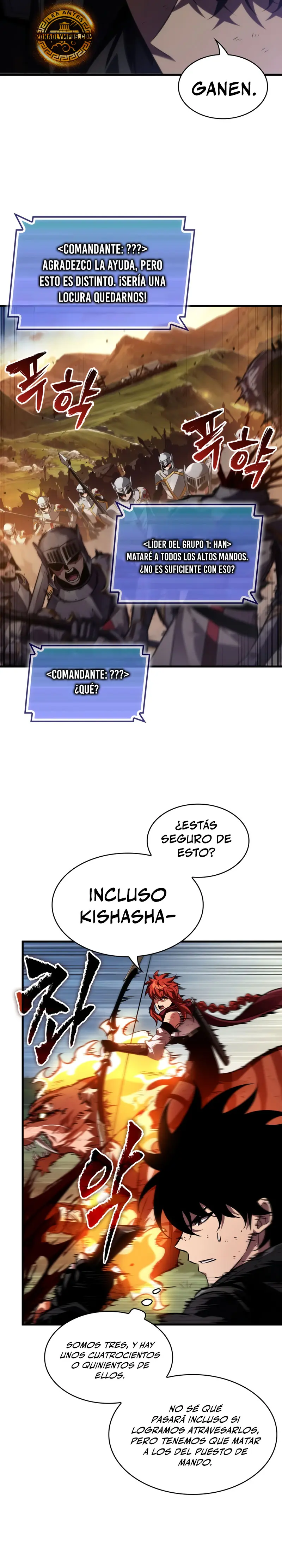 Pick me up, Gacha Infinito > Capitulo 172 > Page 301