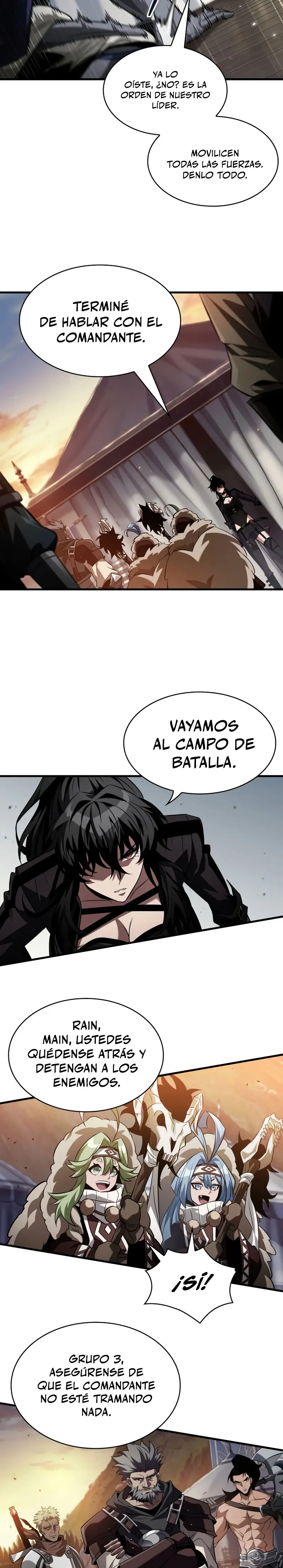Pick me up, Gacha Infinito > Capitulo 172 > Page 321