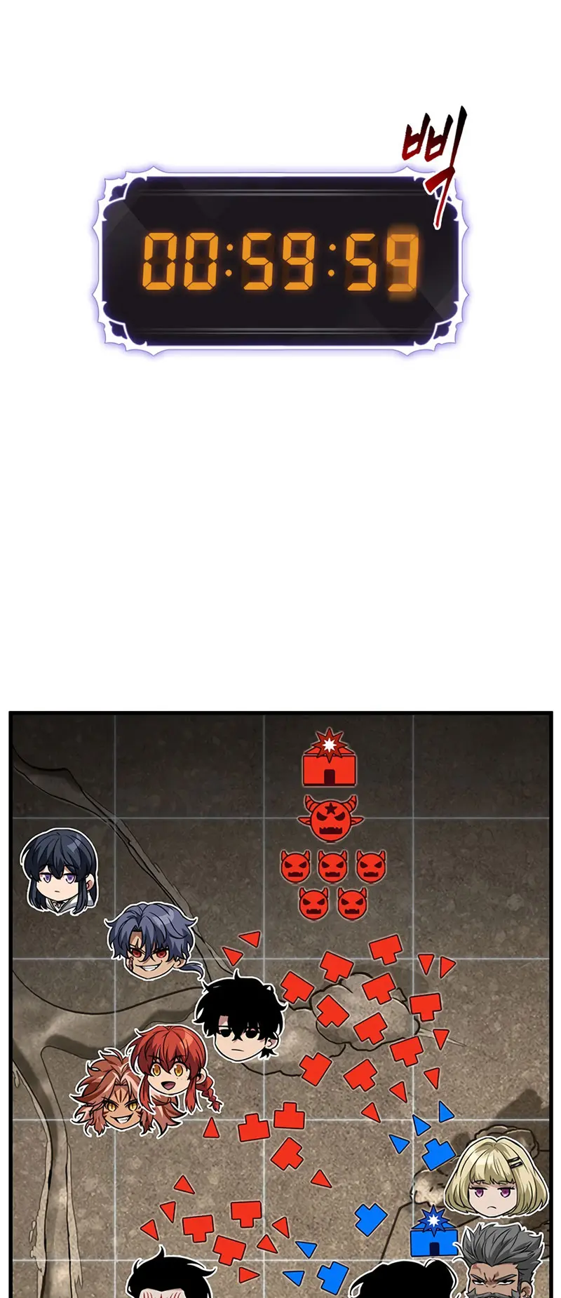 Pick me up, Gacha Infinito > Capitulo 172 > Page 351