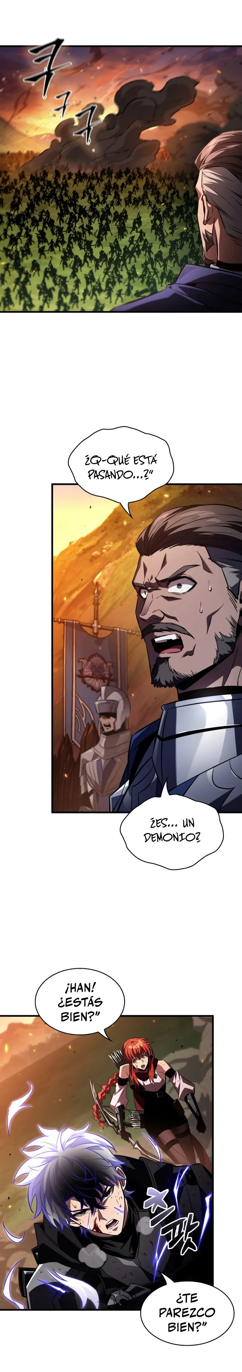 Pick me up, Gacha Infinito > Capitulo 173 > Page 251