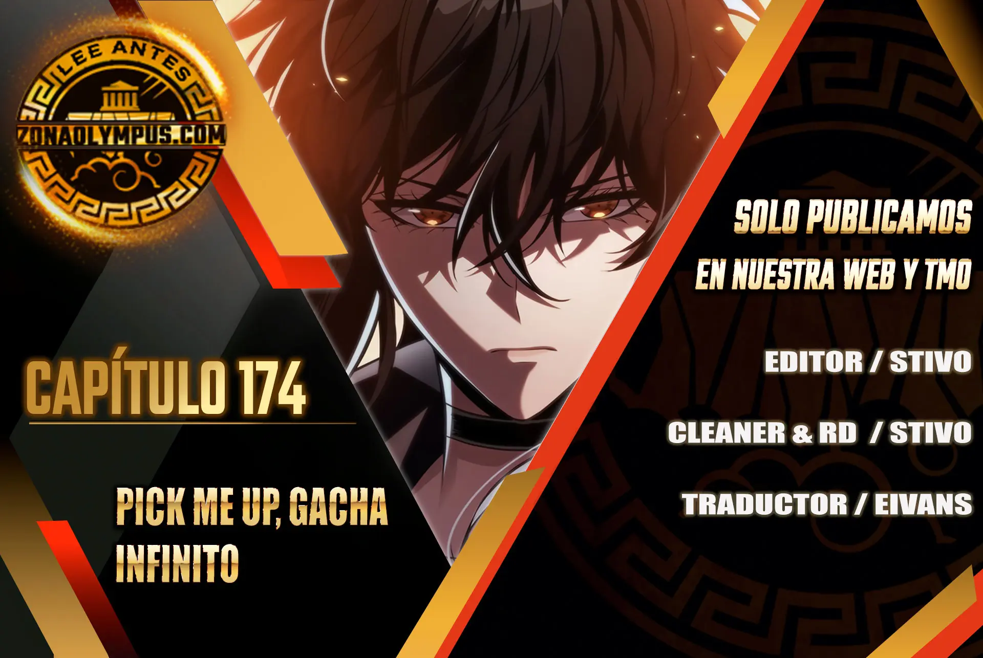 Pick me up, Gacha Infinito > Capitulo 174 > Page 11