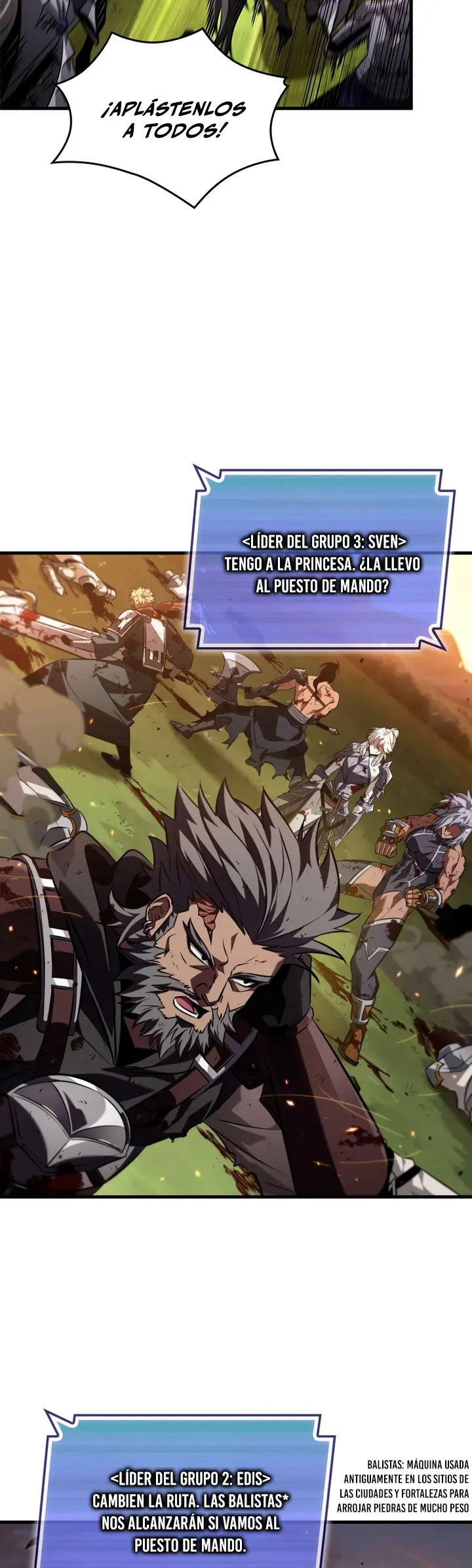 Pick me up, Gacha Infinito > Capitulo 174 > Page 41