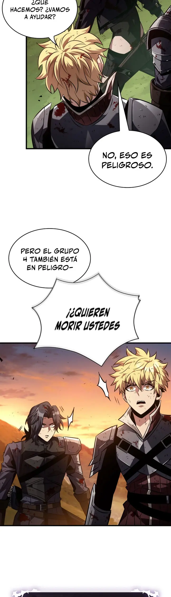 Pick me up, Gacha Infinito > Capitulo 174 > Page 91