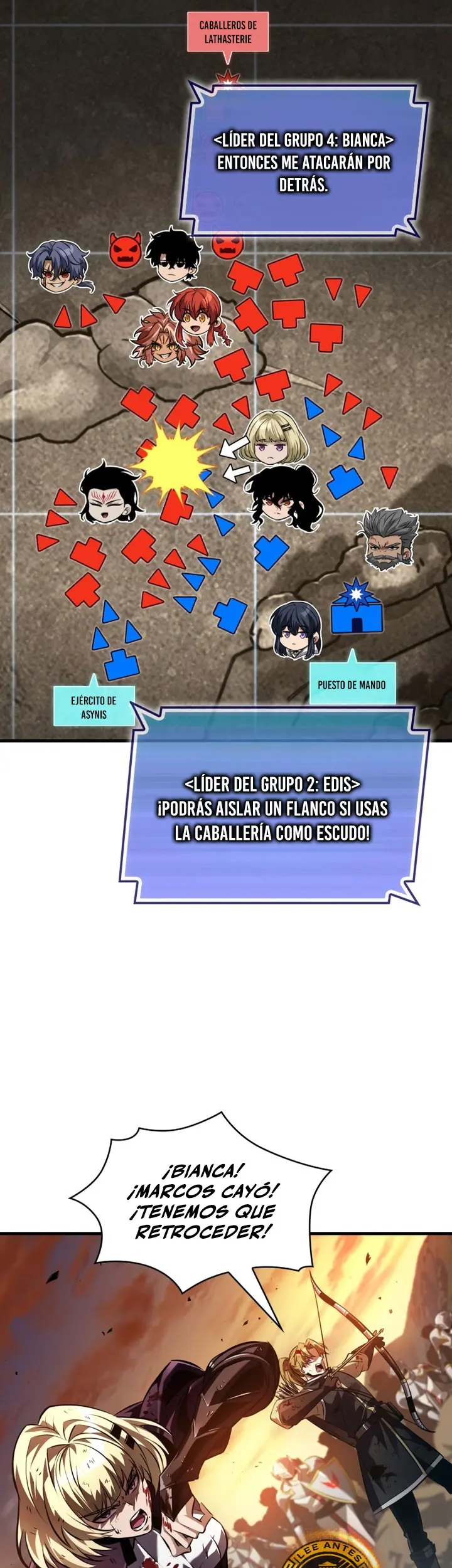 Pick me up, Gacha Infinito > Capitulo 174 > Page 111