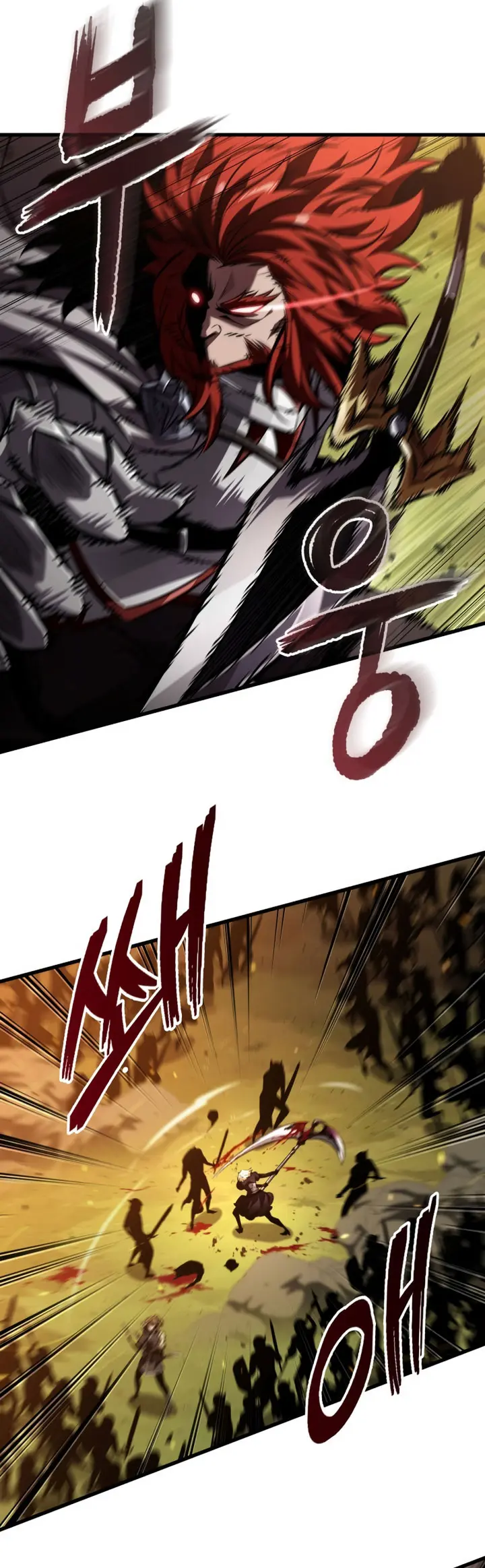 Pick me up, Gacha Infinito > Capitulo 174 > Page 211