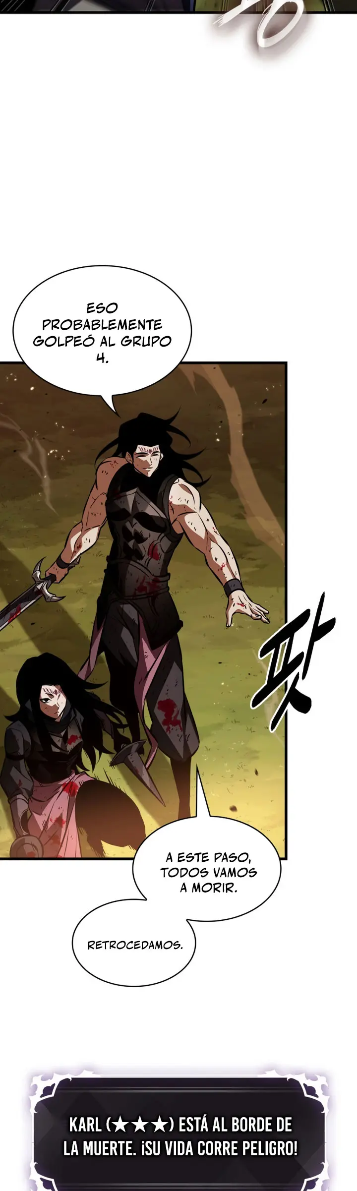 Pick me up, Gacha Infinito > Capitulo 174 > Page 371