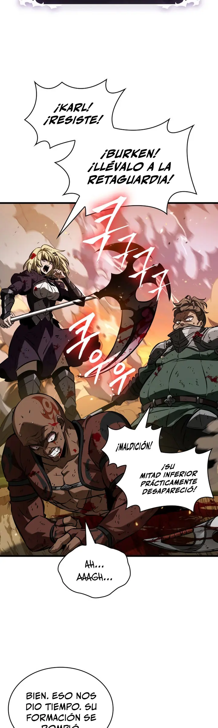 Pick me up, Gacha Infinito > Capitulo 174 > Page 381