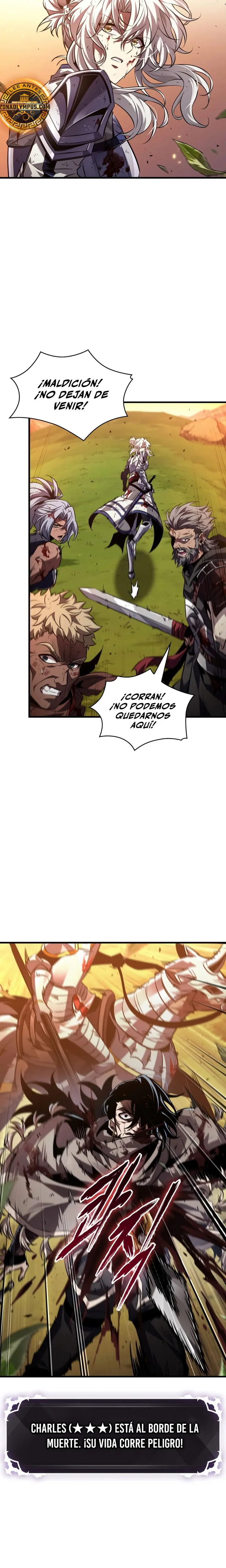 Pick me up, Gacha Infinito > Capitulo 174 > Page 481