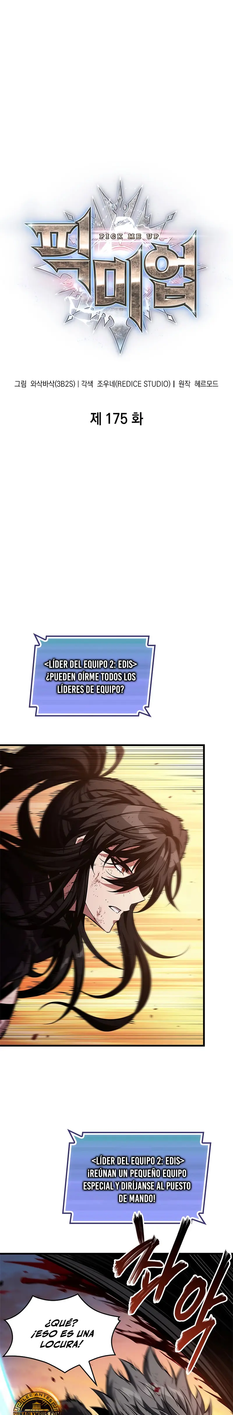 Pick me up, Gacha Infinito > Capitulo 175 > Page 11