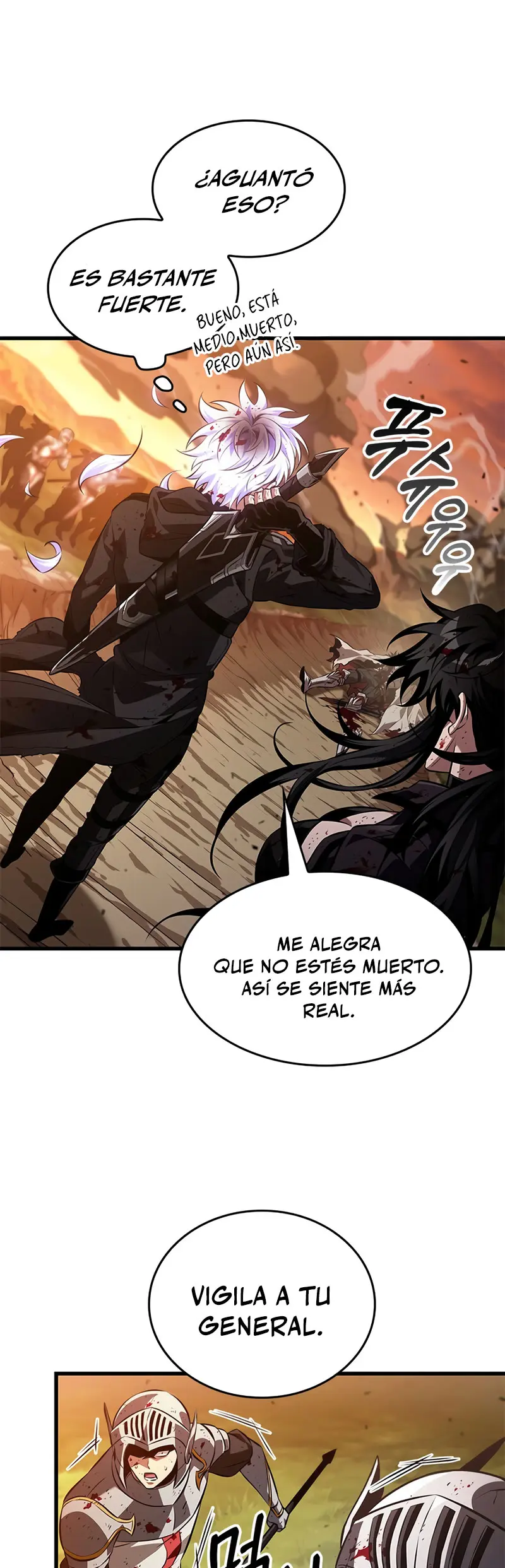 Pick me up, Gacha Infinito > Capitulo 176 > Page 31