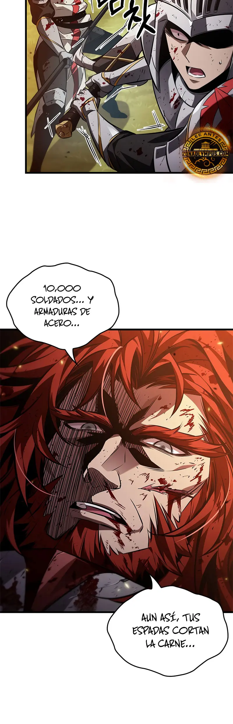 Pick me up, Gacha Infinito > Capitulo 176 > Page 41