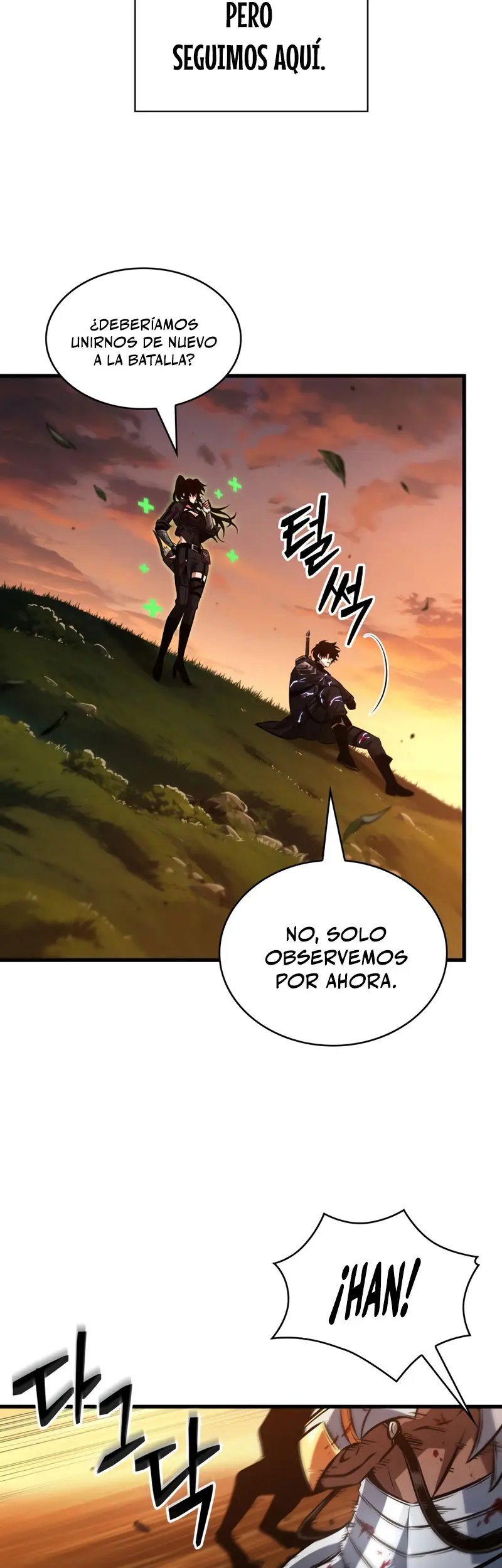 Pick me up, Gacha Infinito > Capitulo 176 > Page 111