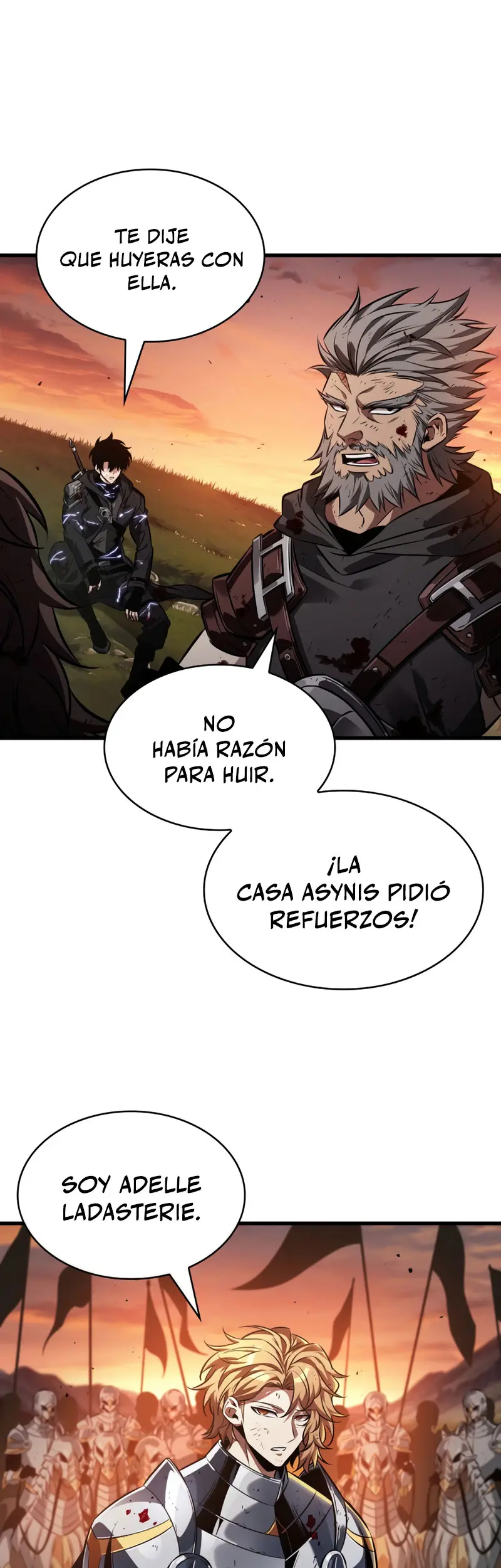 Pick me up, Gacha Infinito > Capitulo 176 > Page 131