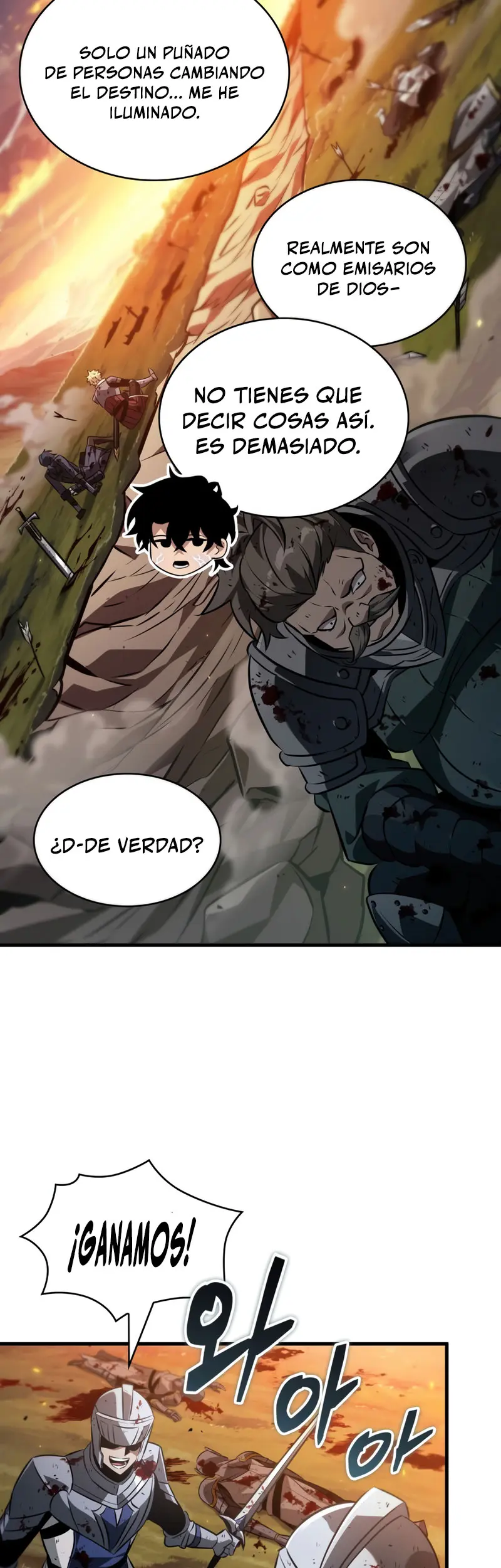 Pick me up, Gacha Infinito > Capitulo 176 > Page 171