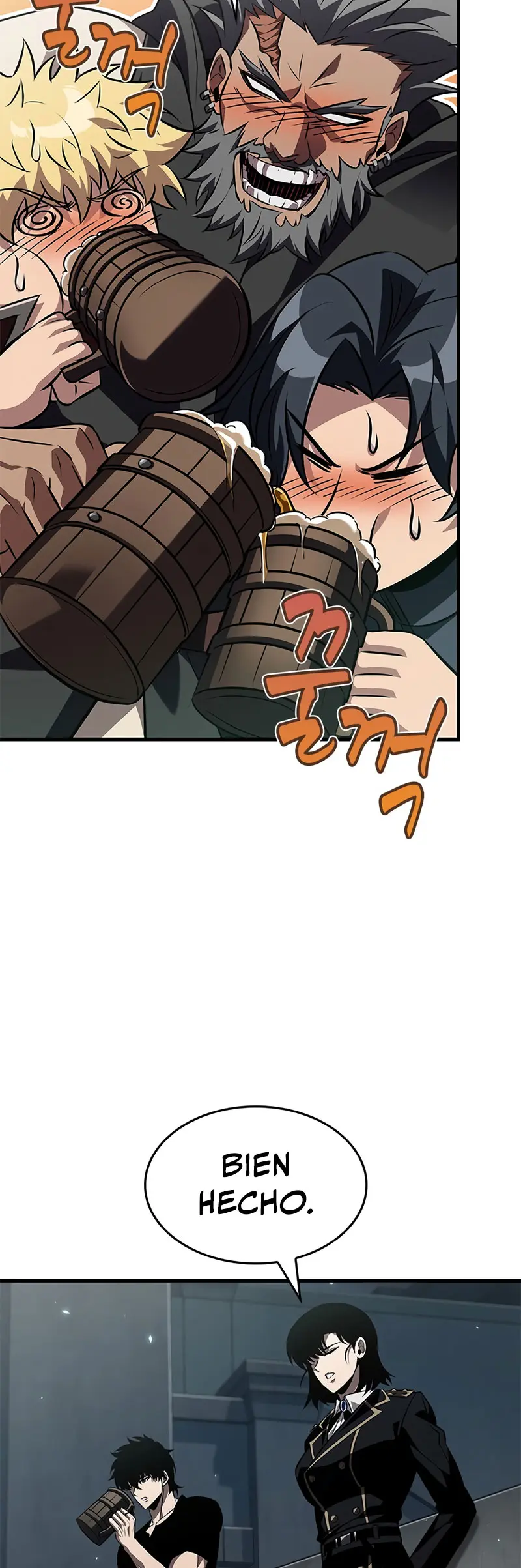 Pick me up, Gacha Infinito > Capitulo 176 > Page 301