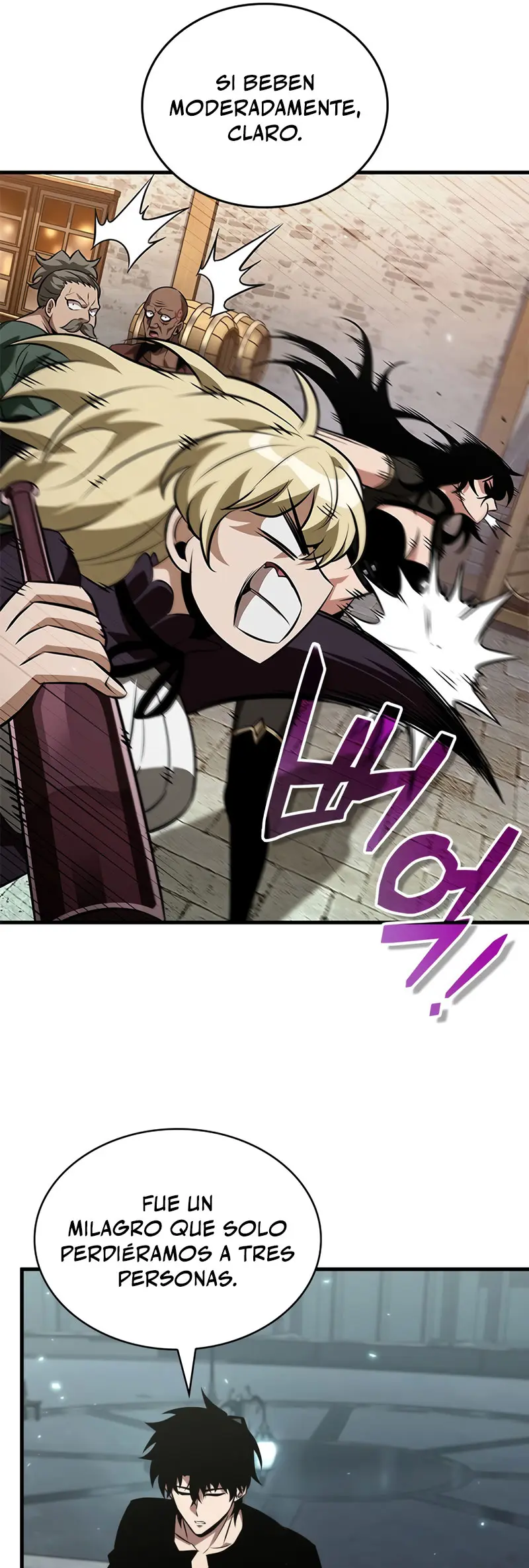 Pick me up, Gacha Infinito > Capitulo 176 > Page 331