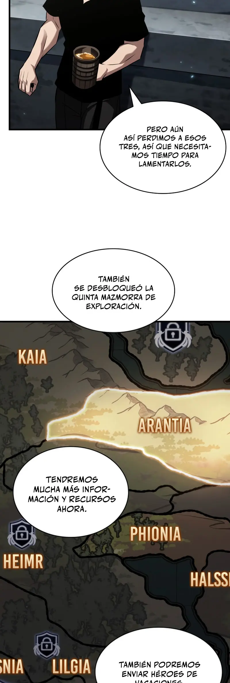 Pick me up, Gacha Infinito > Capitulo 176 > Page 341