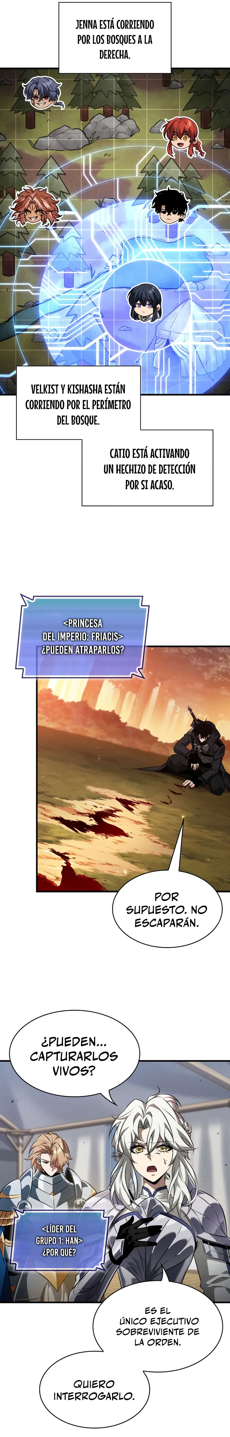 Pick me up, Gacha Infinito > Capitulo 176 > Page 421